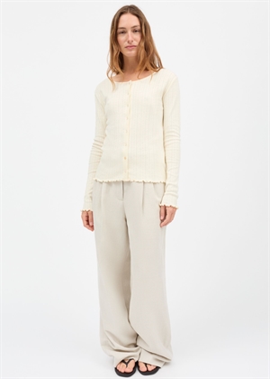 Edie cardigan Butter Skall Studio 
